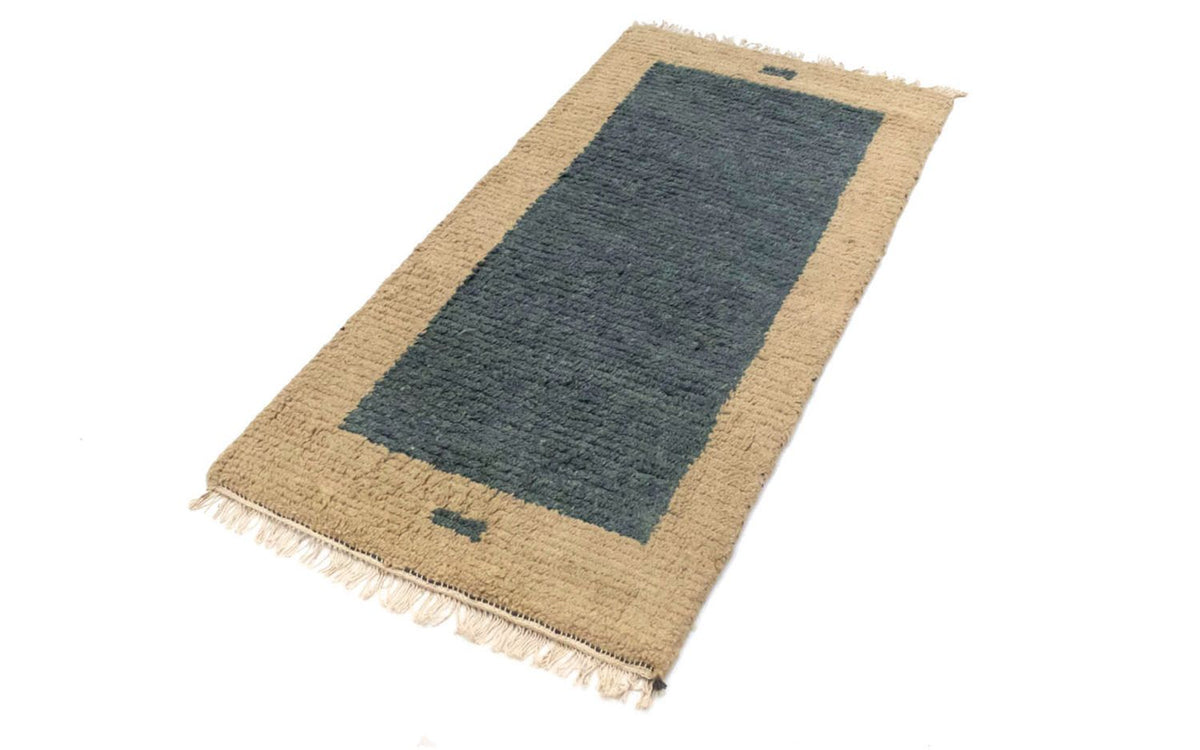 Nepal Rug - 140 x 70 cm - grey