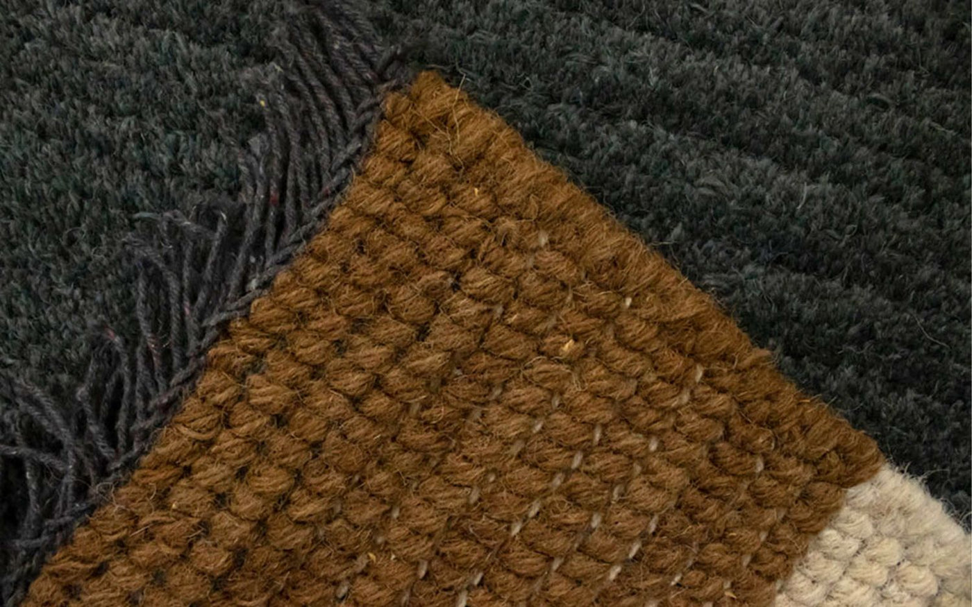 Nepal Rug 140x70cm - Wool Rug