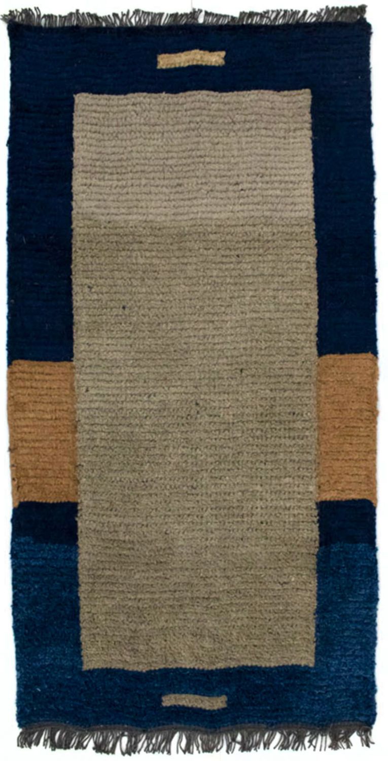 Nepal Rug - 140 x 70 cm - brown