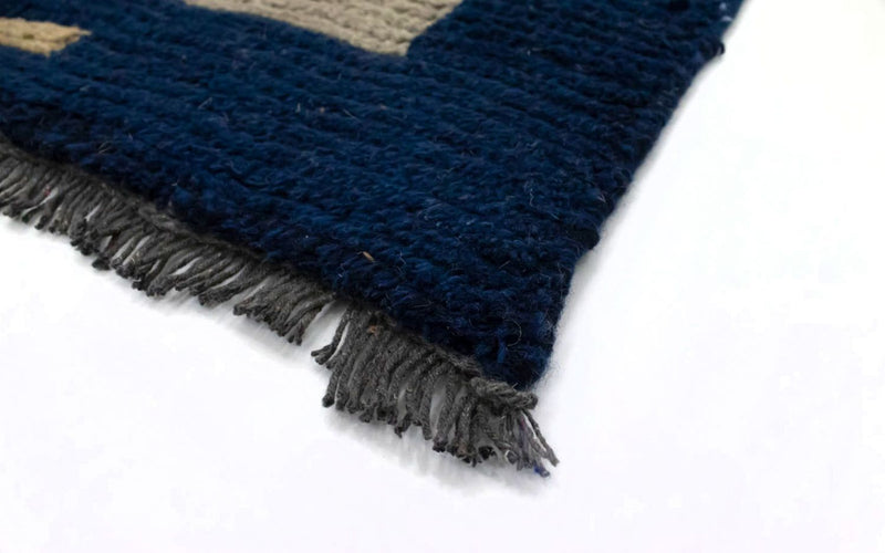 Nepal Rug - 140 x 70 cm - brown