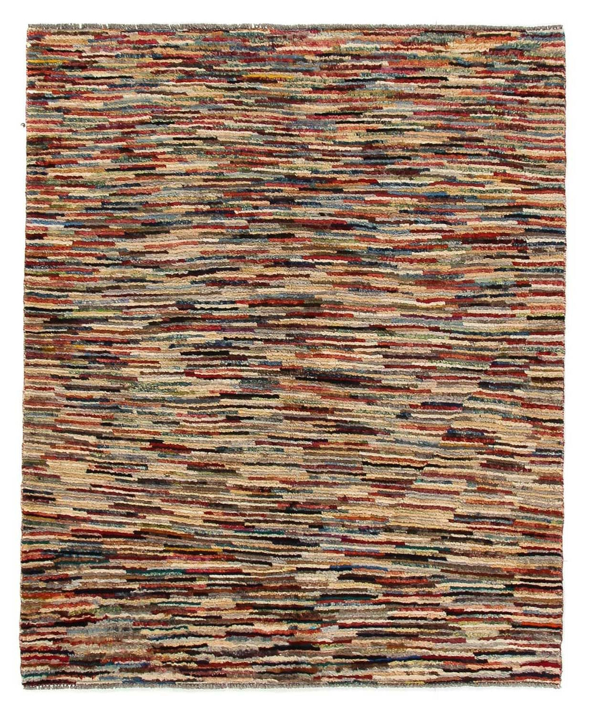 Ziegler Rug - Modern - 155 x 128 cm - multicolored