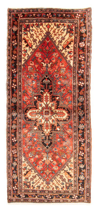Runner Perser Rug - Nomadic - 258 x 112 cm - red