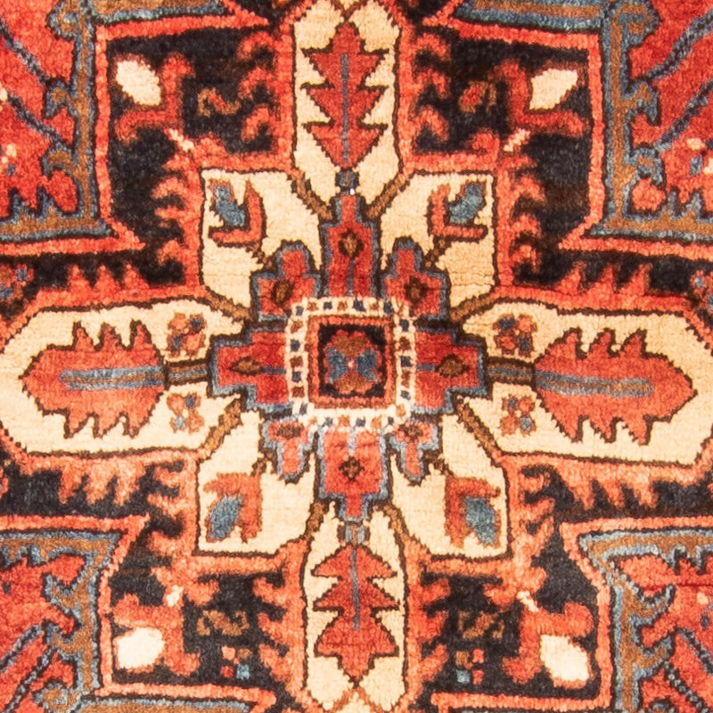 Runner Perser Rug - Nomadic - 258 x 112 cm - red