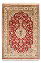 Kashmir Silk Rug 120x80cm - Oriental Rug