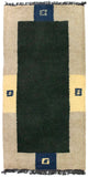 Nepal Rug 140x70cm - Wool Rug