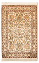 Kashmir Silk Rug 95x62cm - Oriental Rug