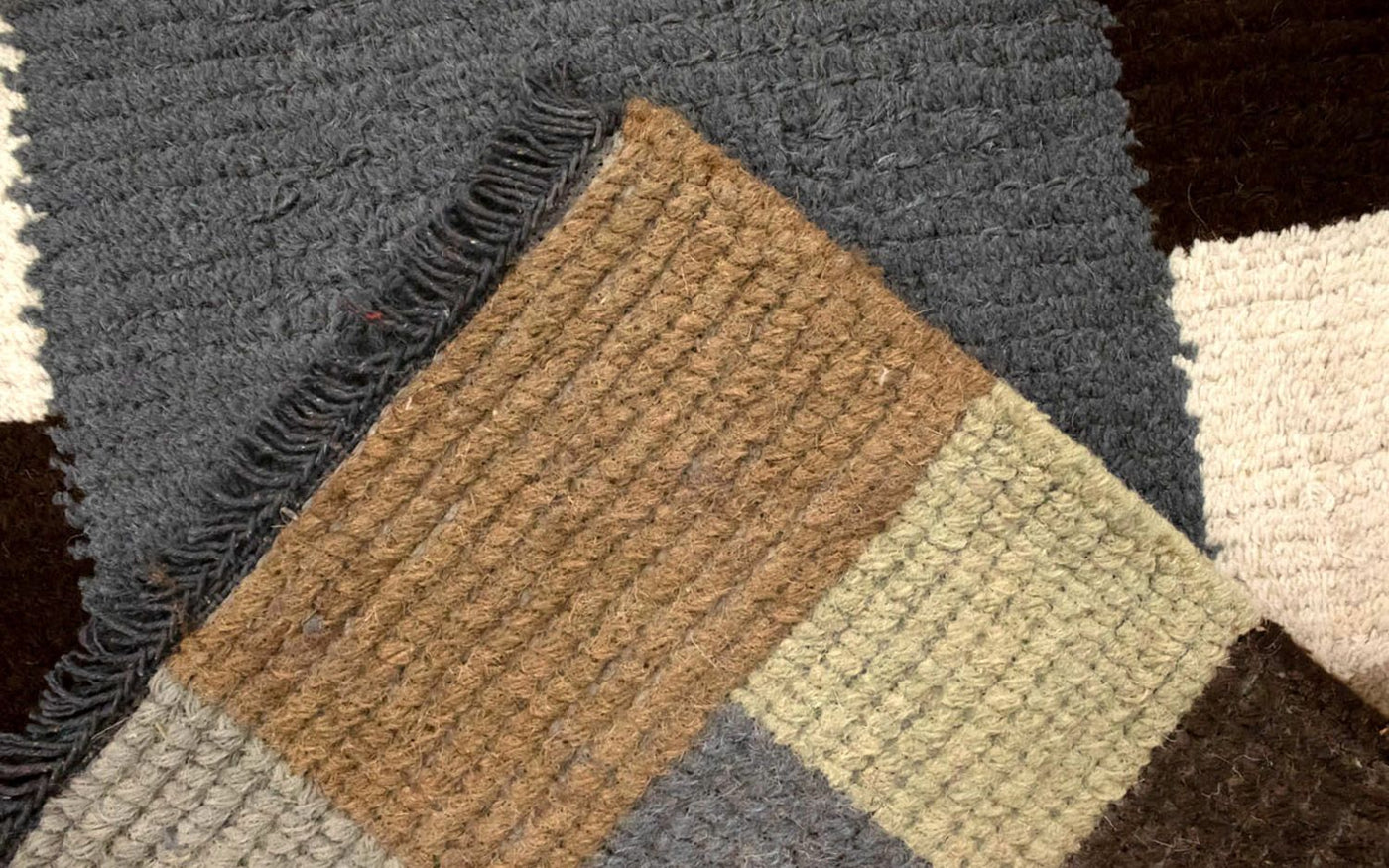 Nepal Rug 140x70cm - Wool Rug