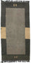 Nepal Rug - 140 x 70 cm - grey