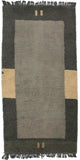 Nepal Rug 140x70cm - Wool Rug