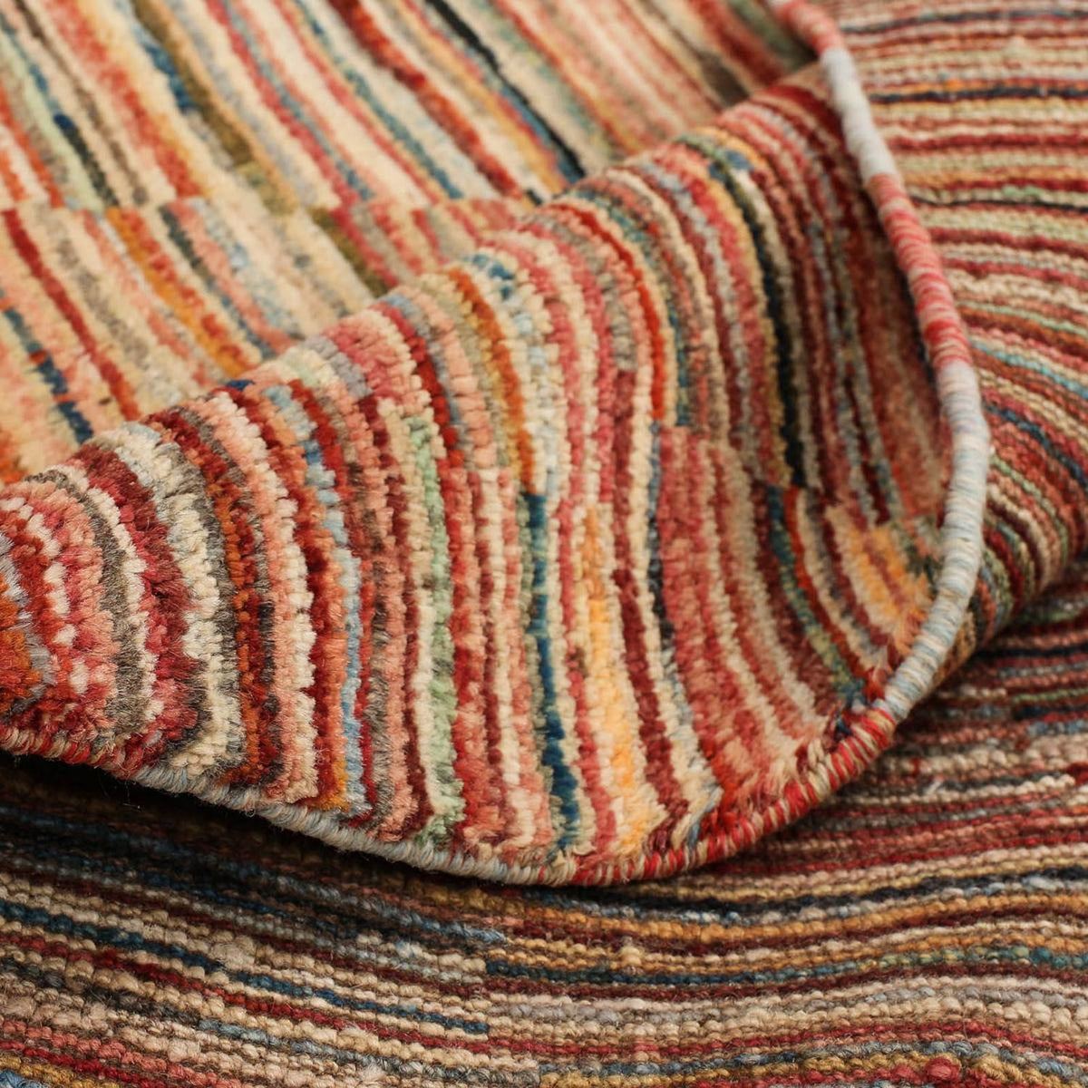 Ziegler Rug - Modern - 178 x 114 cm - multicolored