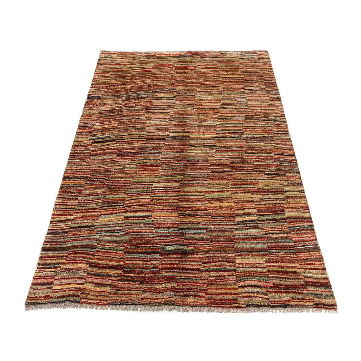Ziegler Rug - Modern - 178 x 114 cm - multicolored
