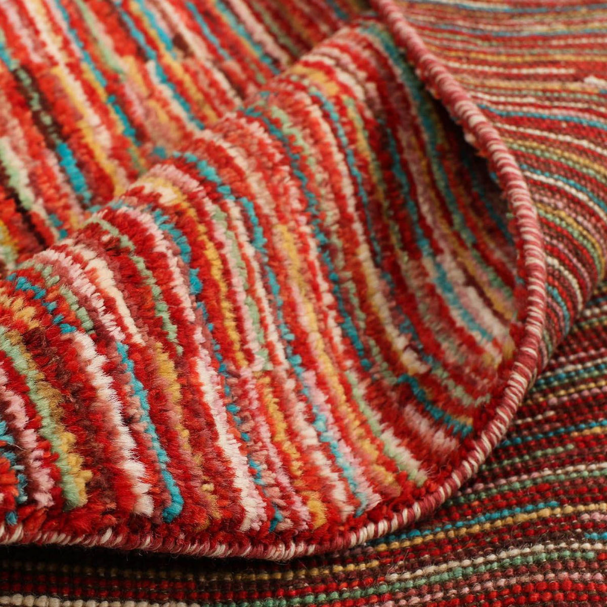 Ziegler Rug - Modern - 170 x 111 cm - multicolored