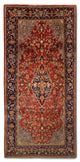 Sarouk Rug 237x108cm - Persian Rugs