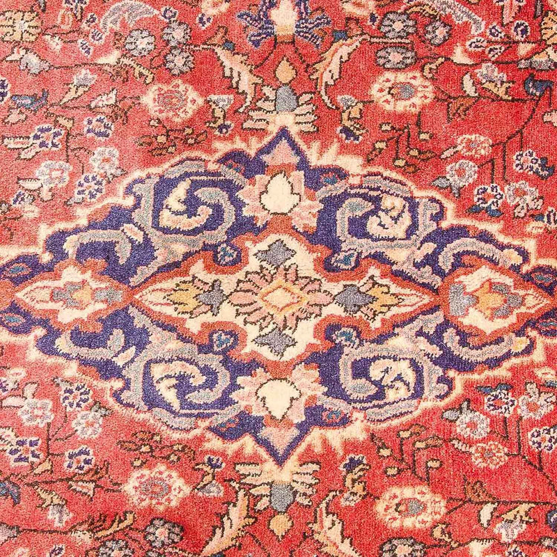 Runner Perser Rug - Classic - 237 x 108 cm - red