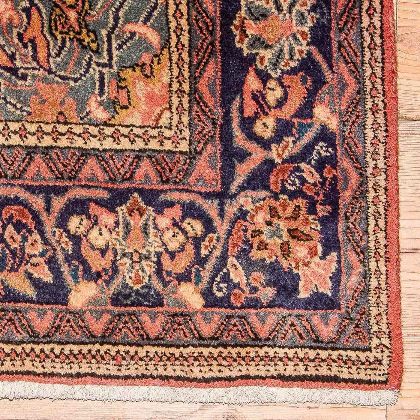 Sarouk Rug 237x108cm - Persian Rugs