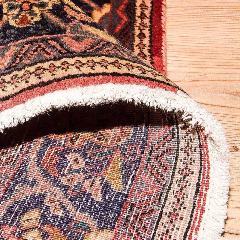 Runner Perser Rug - Classic - 237 x 108 cm - red