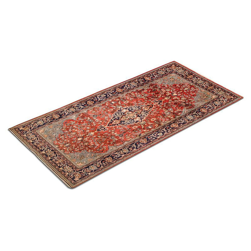Runner Perser Rug - Classic - 237 x 108 cm - red