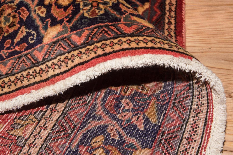 Runner Perser Rug - Classic - 237 x 108 cm - red