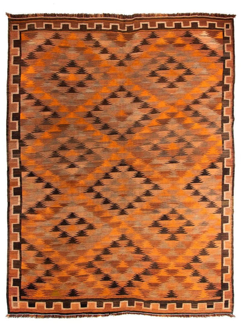 Kelim Rug - Old - 360 x 275 cm - multicolored