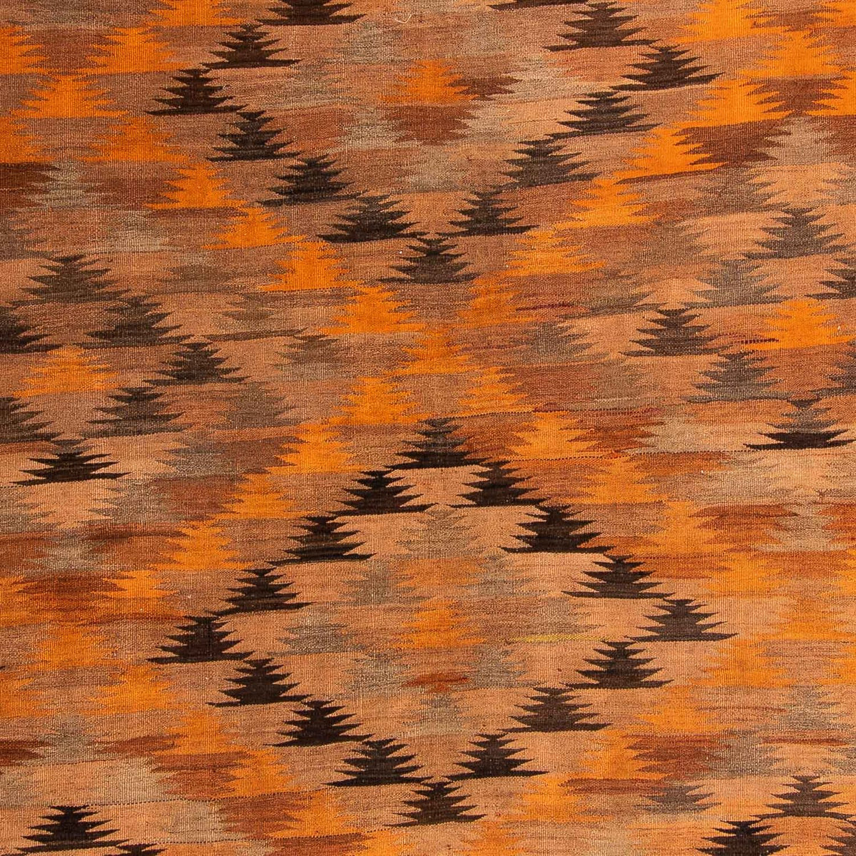 Kelim Rug - Old - 360 x 275 cm - multicolored