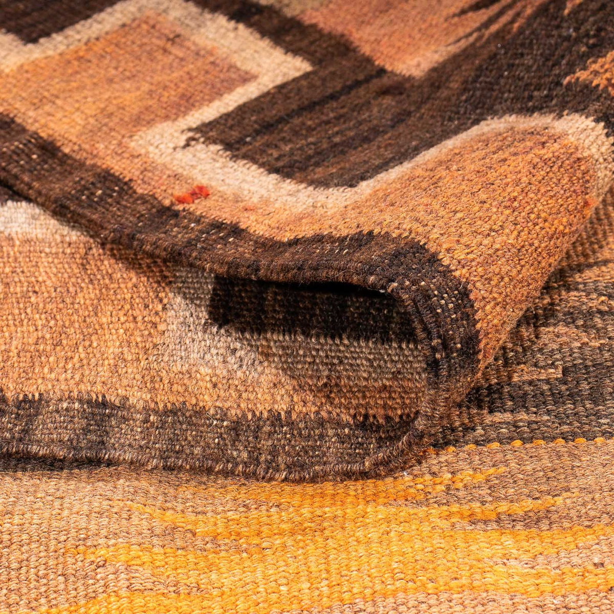 Kelim Rug - Old - 360 x 275 cm - multicolored