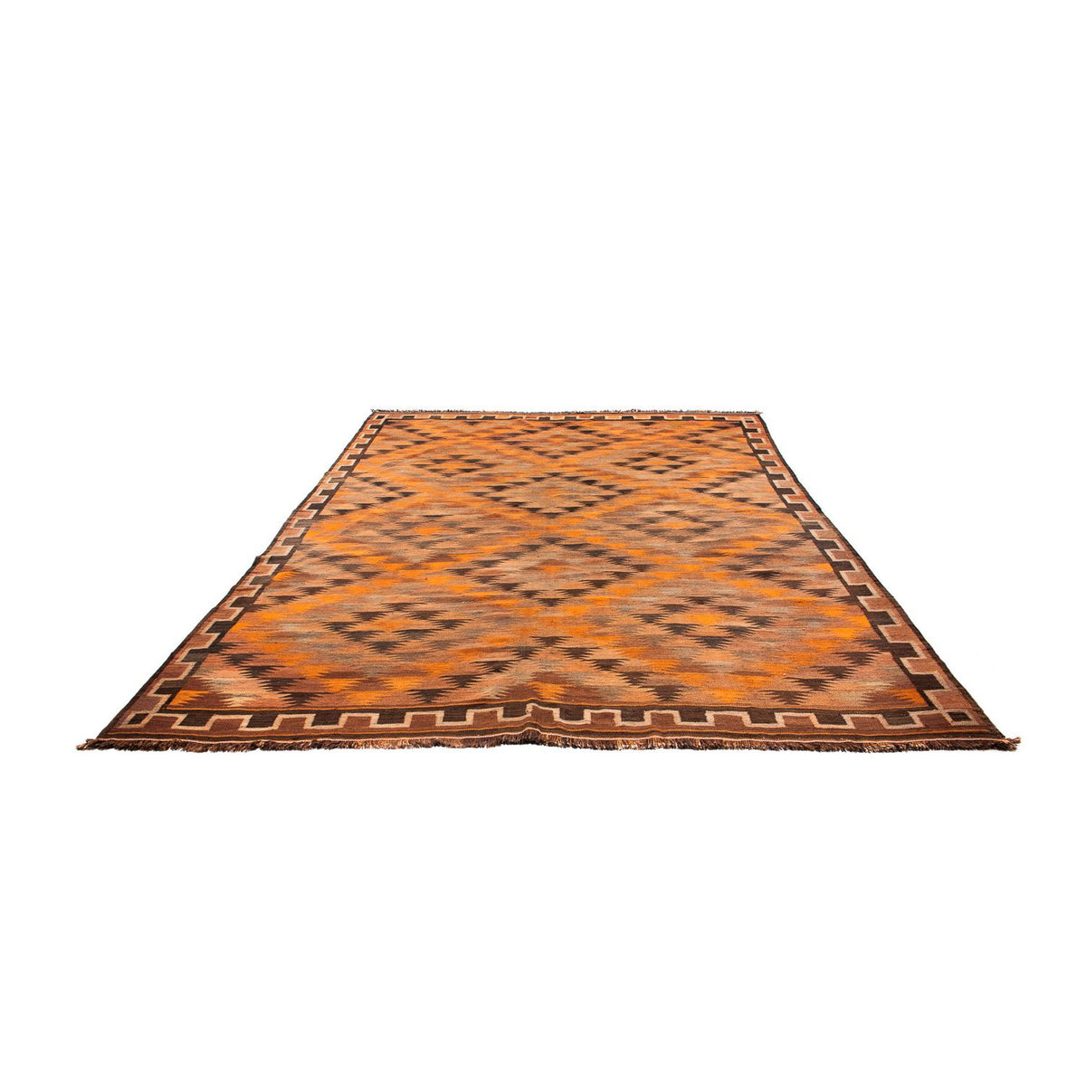 Kelim Rug - Old - 360 x 275 cm - multicolored