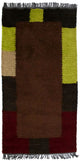 Nepal Rug 140x70cm - Wool Rug