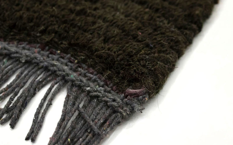 Nepal Rug - 140 x 70 cm - brown