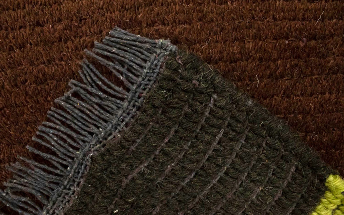 Nepal Rug 140x70cm - Wool Rug