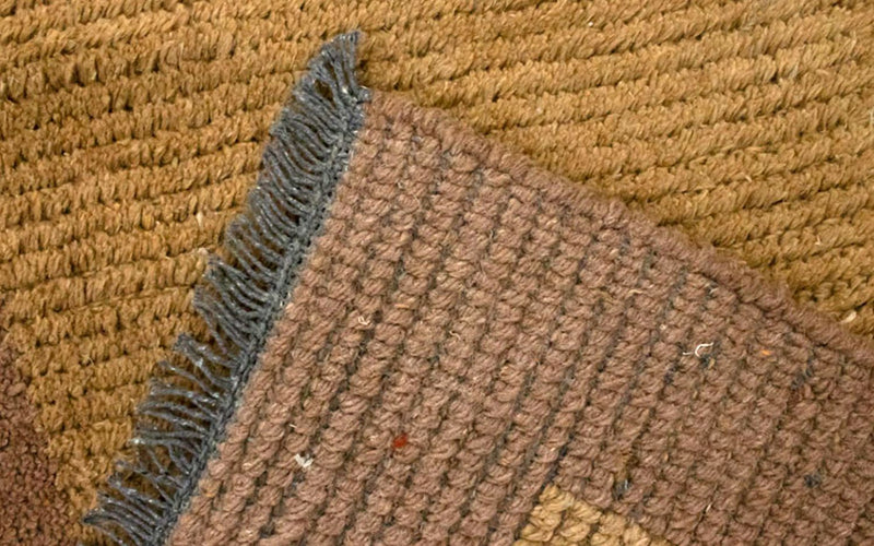 Nepal Rug - 140 x 70 cm - brown