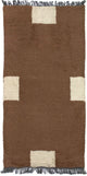 Nepal Rug 140x70cm - Wool Rug