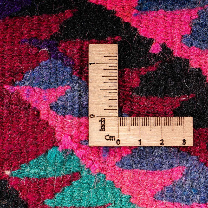 Runner Kelim Rug - Old - 315 x 135 cm - multicolored