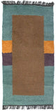 Nepal Rug 140x70cm - Wool Rug