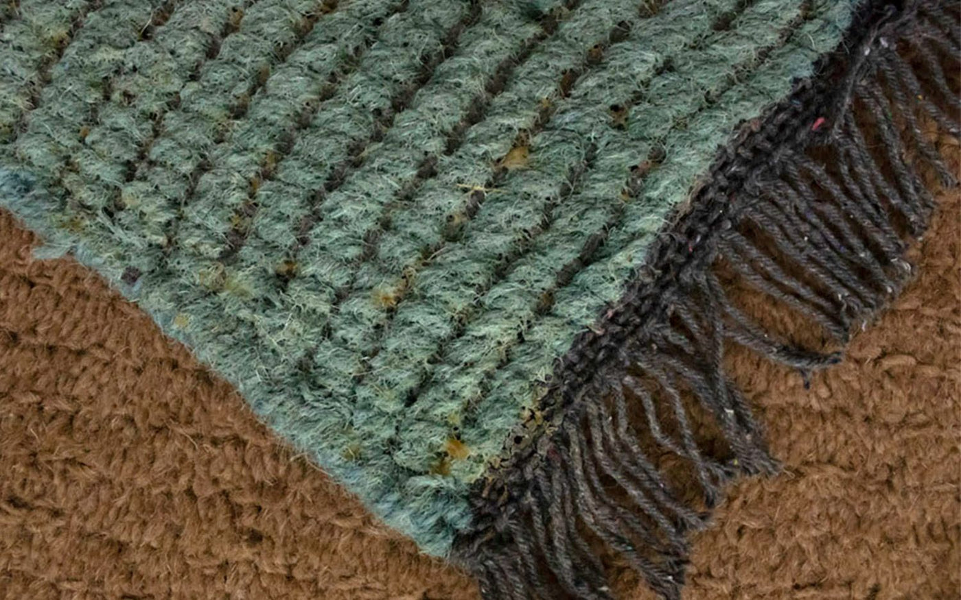 Nepal Rug 140x70cm - Wool Rug
