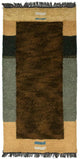 Nepal Rug 140x70cm - Wool Rug