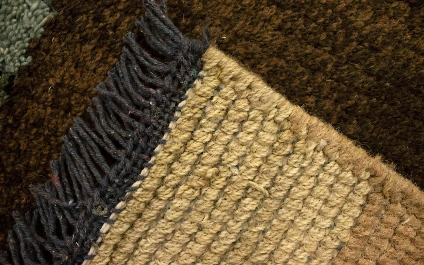 Nepal Rug 140x70cm - Wool Rug