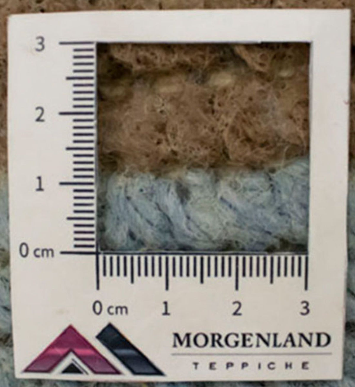 Nepal Rug - 140 x 70 cm - brown