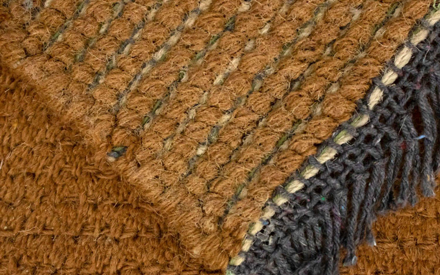 Nepal Rug 140x70cm - Wool Rug