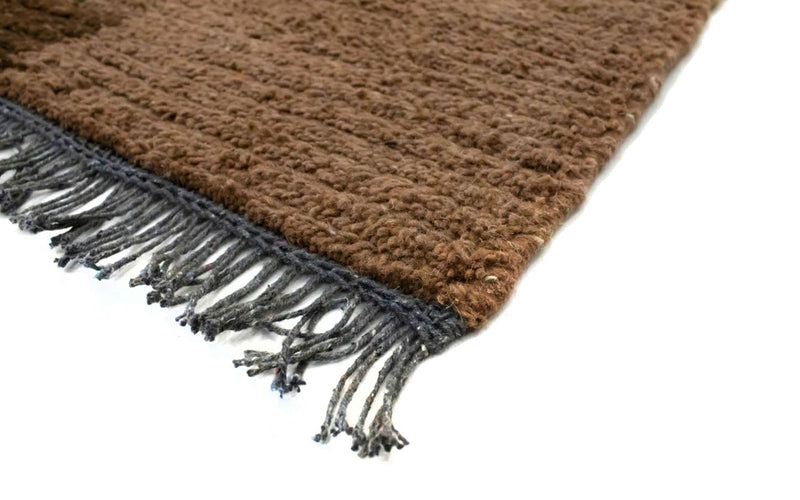 Nepal Rug - 140 x 70 cm - brown