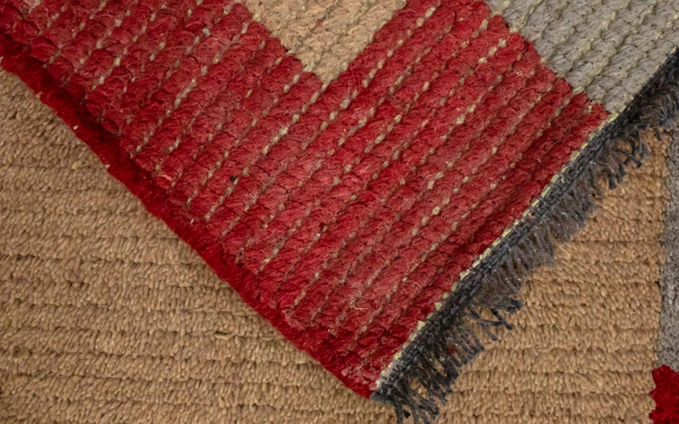 Nepal Rug 140x70cm - Wool Rug