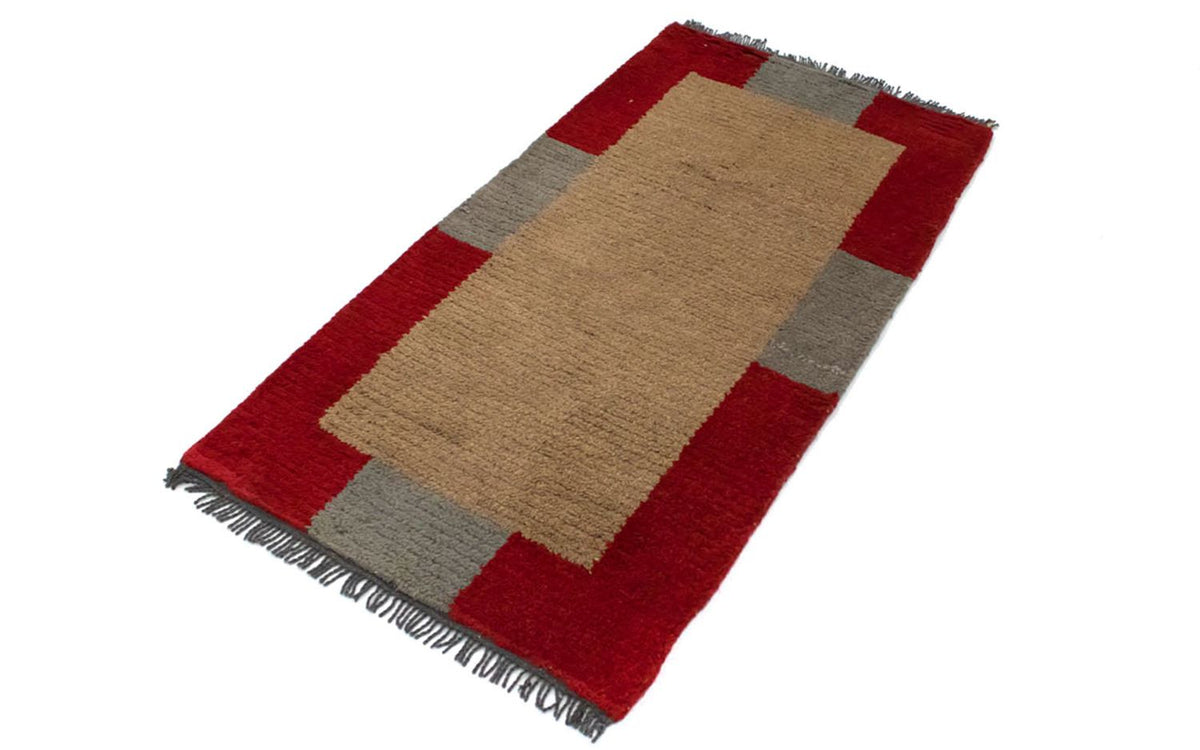 Nepal Rug - 140 x 70 cm - brown