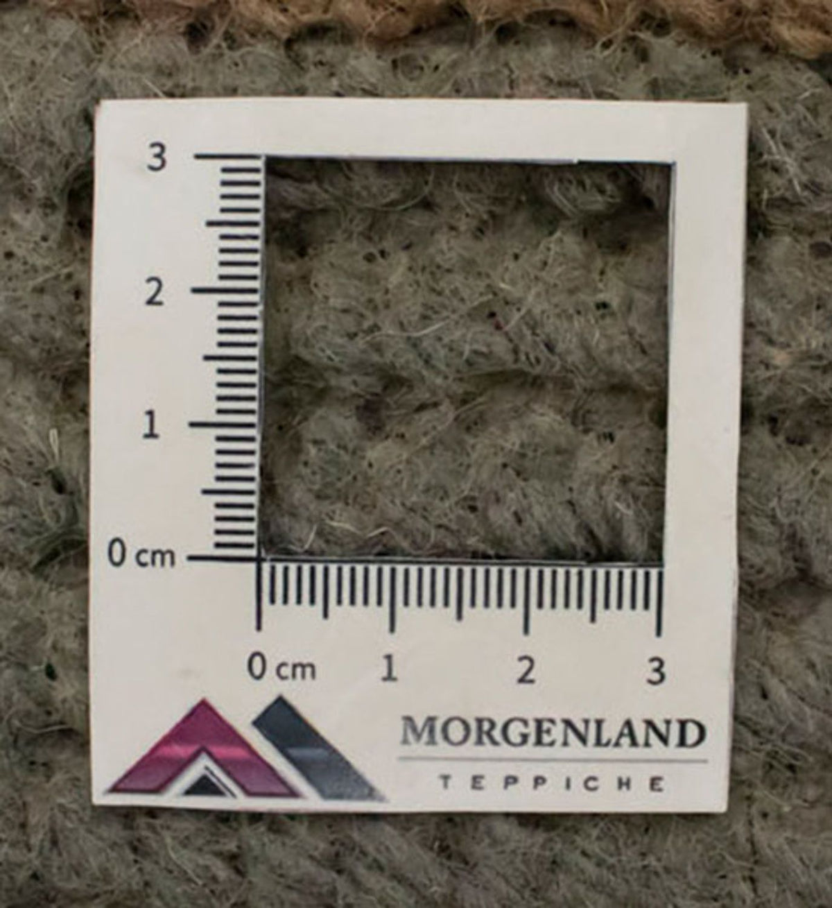 Nepal Rug - 140 x 70 cm - brown