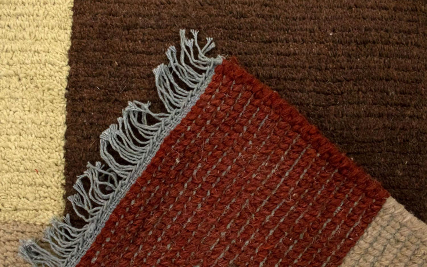 Nepal Rug 140x70cm - Wool Rug