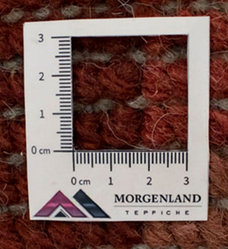 Nepal Rug - 140 x 70 cm - brown