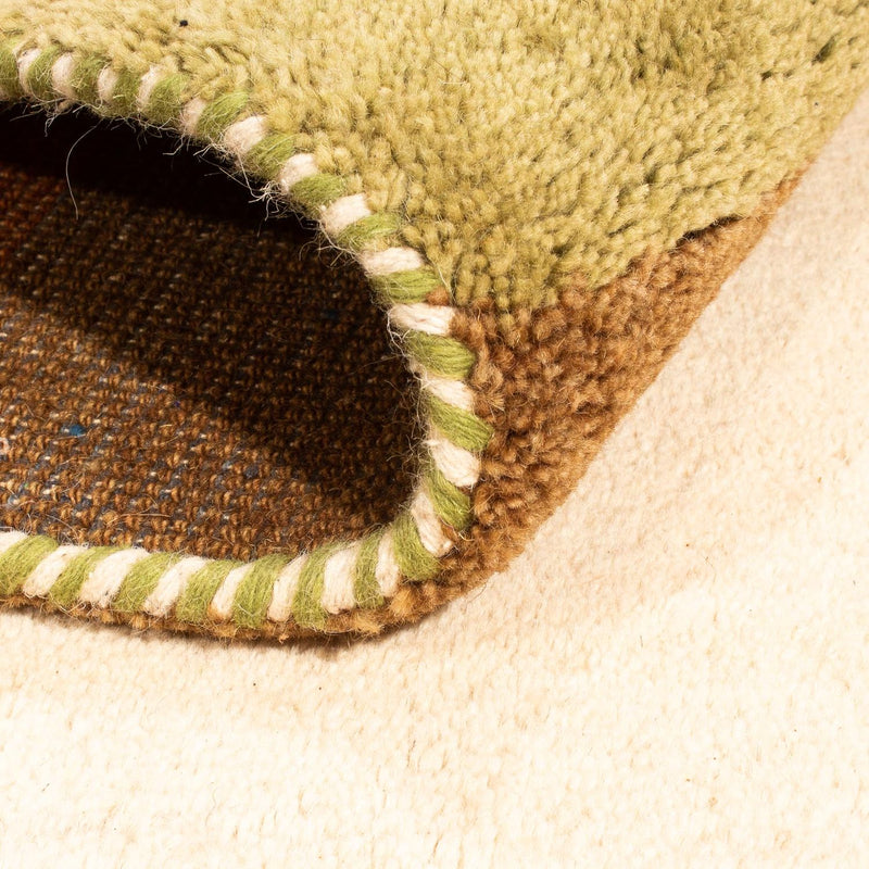 Gabbeh Rug - Indus - 203 x 139 cm - beige