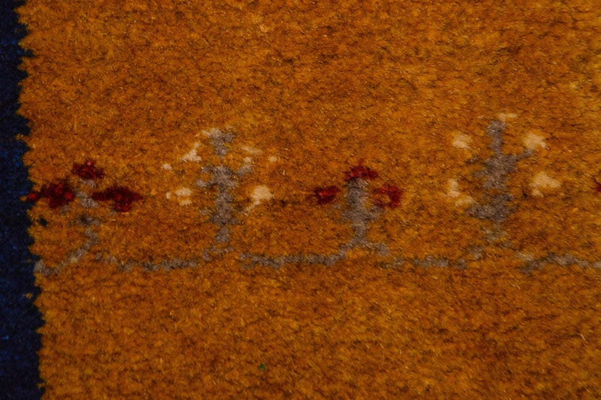 Gabbeh Rug - Loribaft Perser - 181 x 123 cm - multicolored