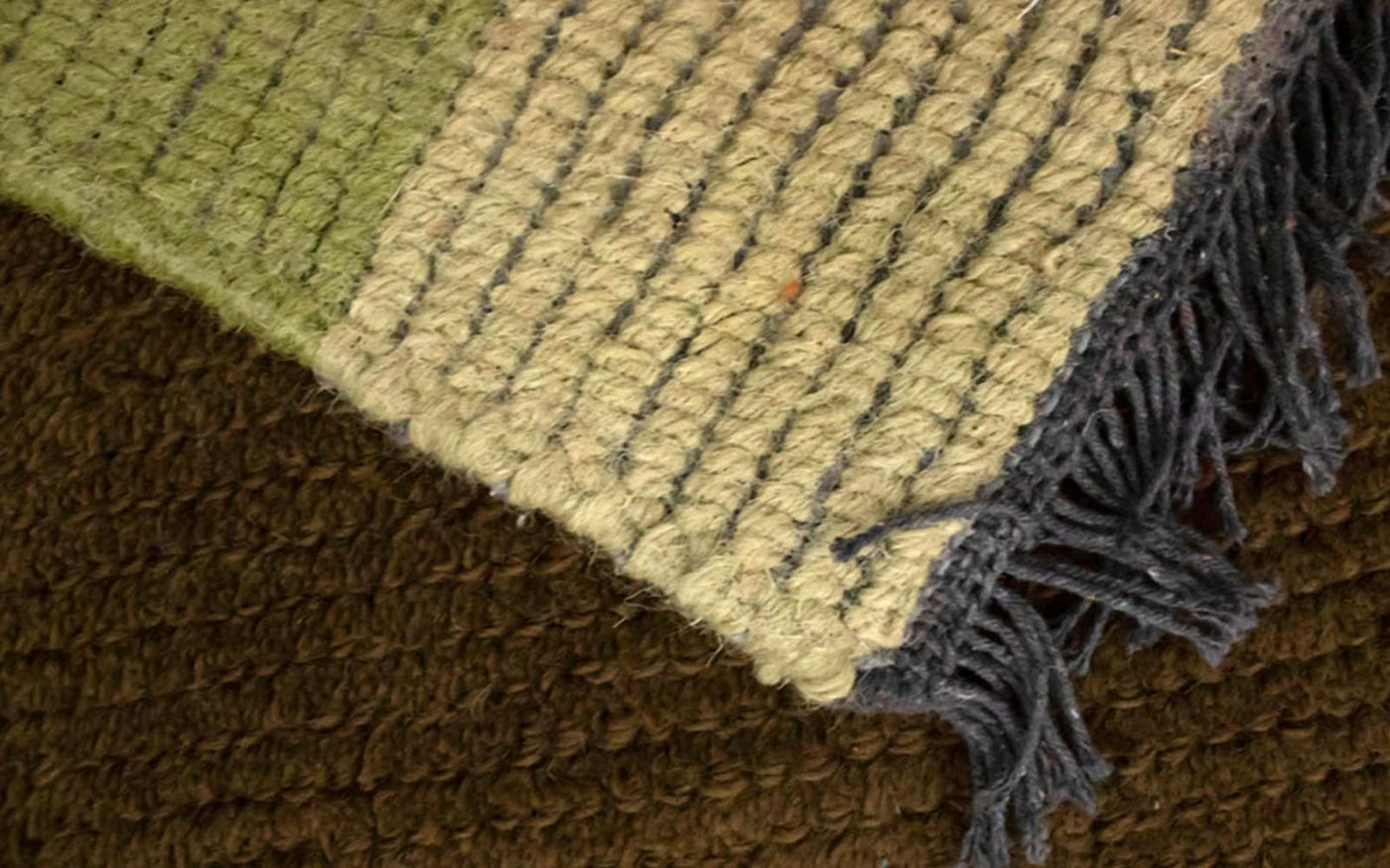 Nepal Rug 140x70cm - Wool Rug