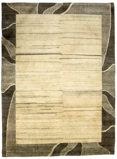 Nepal Rug 144x198cm - Wool Rug