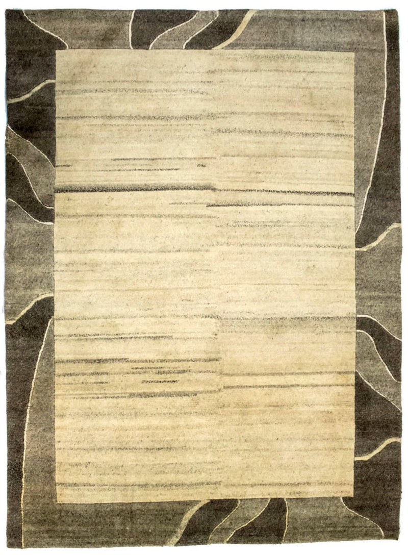 Nepal Rug - 198 x 144 cm - multicolored