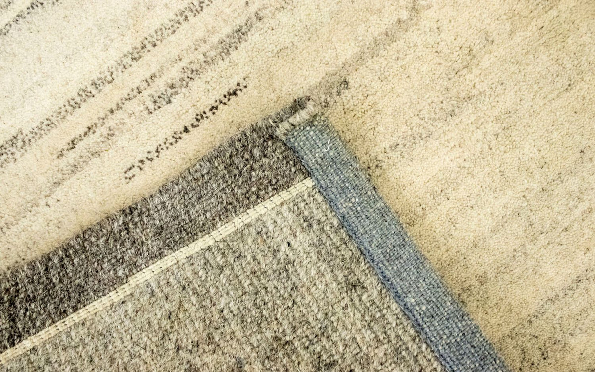 Nepal Rug - 198 x 144 cm - multicolored